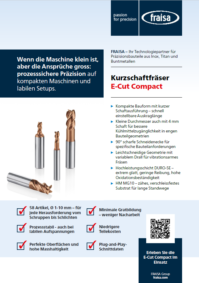 Spotlight E-Cut Compact