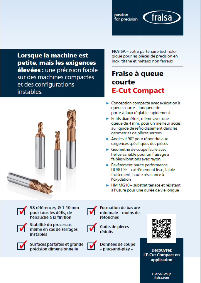 Spotlight E-Cut Compact