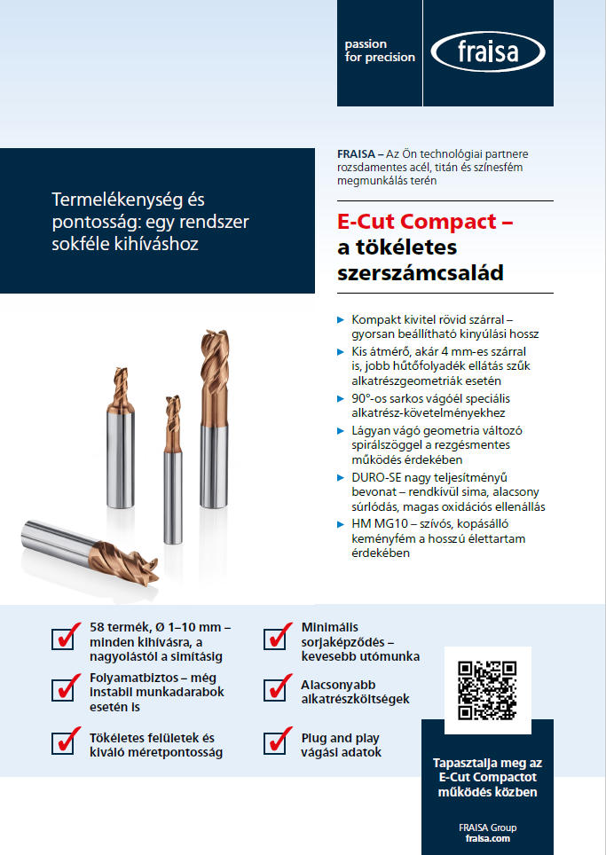 Spotlight E-Cut Compact