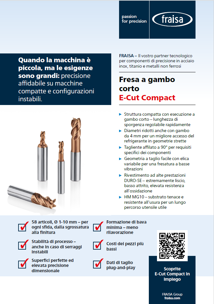 Spotlight E-Cut Compact